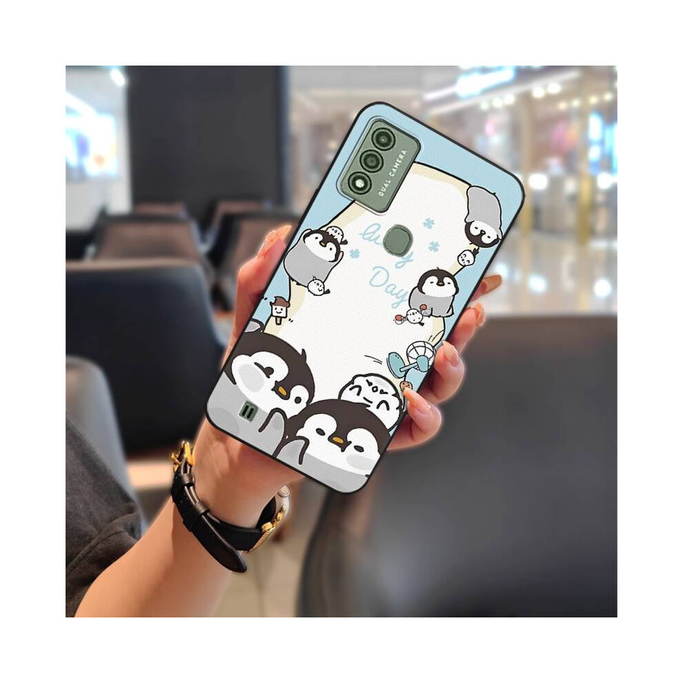 Shockproof Cartoon Silicone Tpu Phone Case For Wiko 9336866150711