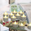 LED Tea Lights Battery Operated 6 Pcs 3