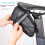 Bicycle Tail Bag EVA Hard Shell 1 piece 4