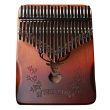 Kalimba 21 Keys Thumb Piano Portable Mbira