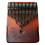 Kalimba 21 Keys Thumb Piano Portable Mbira 1