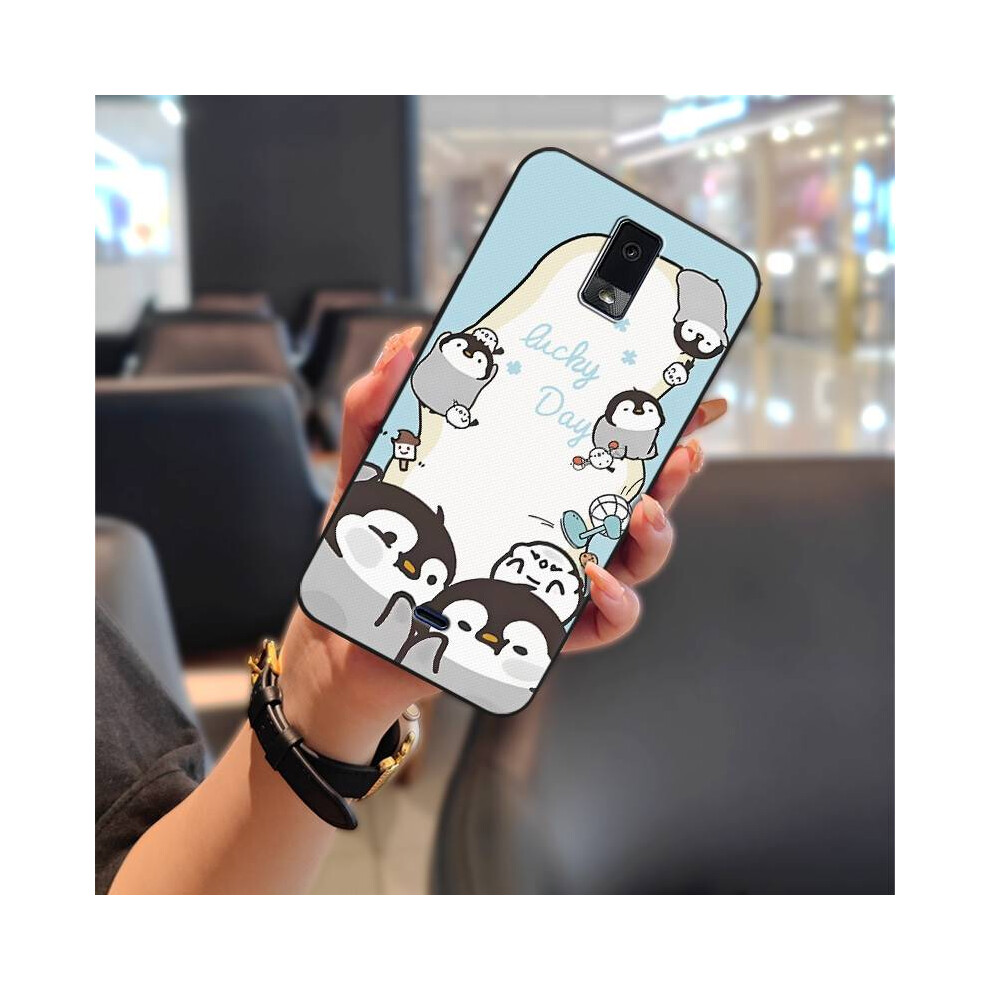 Blu View3/B140dl Phone Case Cartoon Silicone Shockproof Tpu 9336866150254
