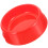 Fire Extinguisher Stand Red Plastic for Automobiles 1 Set 1