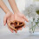 Interlocking Wood Hearts Decor – Romantic Handmade Wooden 4