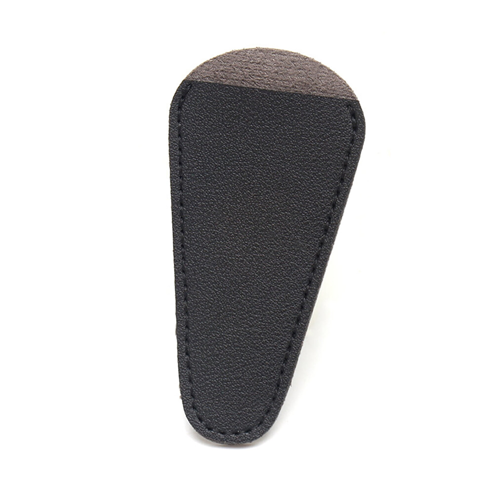 Scissor Tip Covers Leather Sheath For Sewing Scissors 941196060389