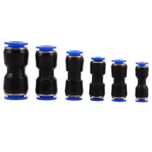 Air Hose Fittings Plastic 6 Pieces 1.8 x 0.8 x 0.8 Inch