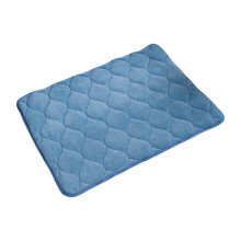 Self-Warming Pet Mat Blue for Small to Medium Dogs and Cats