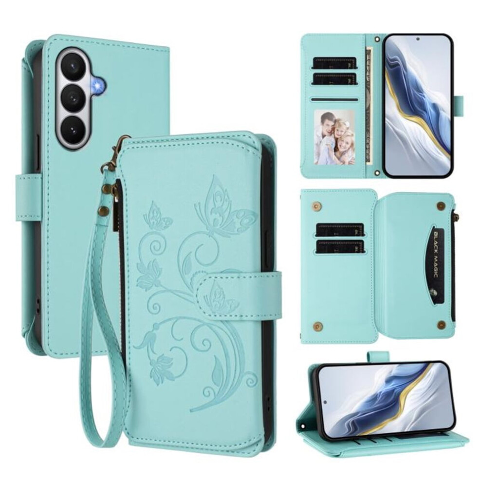 Magnetic Clasp Flip Stand Case For Samsung Galaxy S26 5G 9130661406284