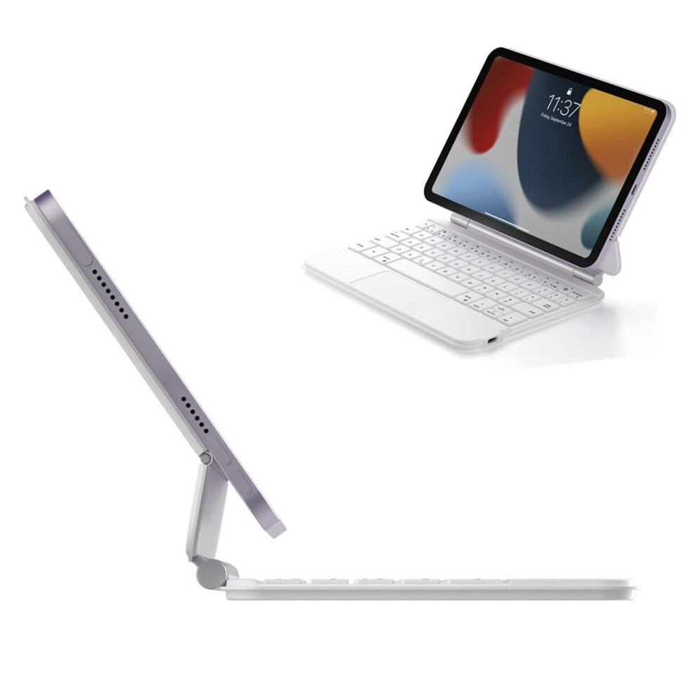 Magnetic Keyboard Case For Ipad Mini 6Th Gen 968604566080