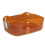 Cat Litter Box Large Spill-Proof One-Piece Tray Sturdy 2