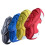 Baseball elbow guard breathable adjustable blue 8
