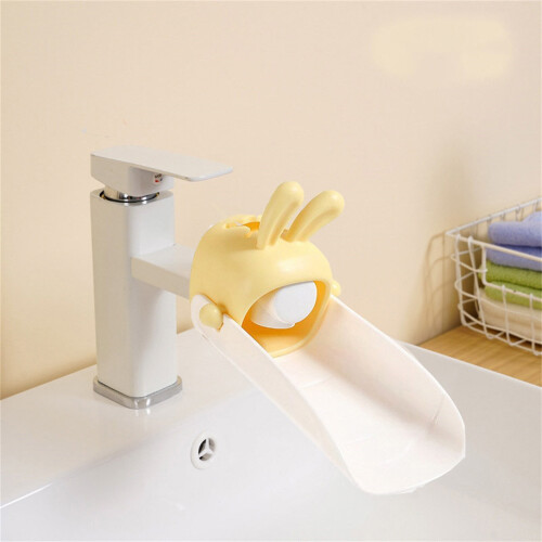 Rabbit faucet extender for children 2 pack 1
