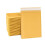 Kraft bubble mailer envelope 4x7 inches 500 pcs 1