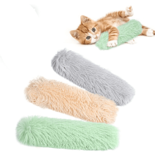 Soft Durable Cat Toy Pillows with Catnip and Crinkle Sound
