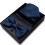 Men's Tie Set Solid Color Wedding Business 5-Piece 2