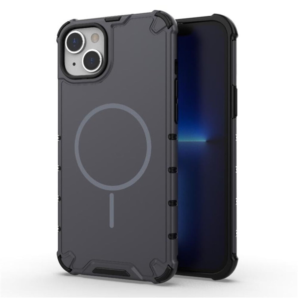 Iphone 13 Airbag Case Military-Grade Dark Grey 941196065582