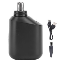 Nose Hair Trimmer Portable Rechargeable Water-Resistant