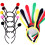 Bee-shaped plush headband for adults and teens 5