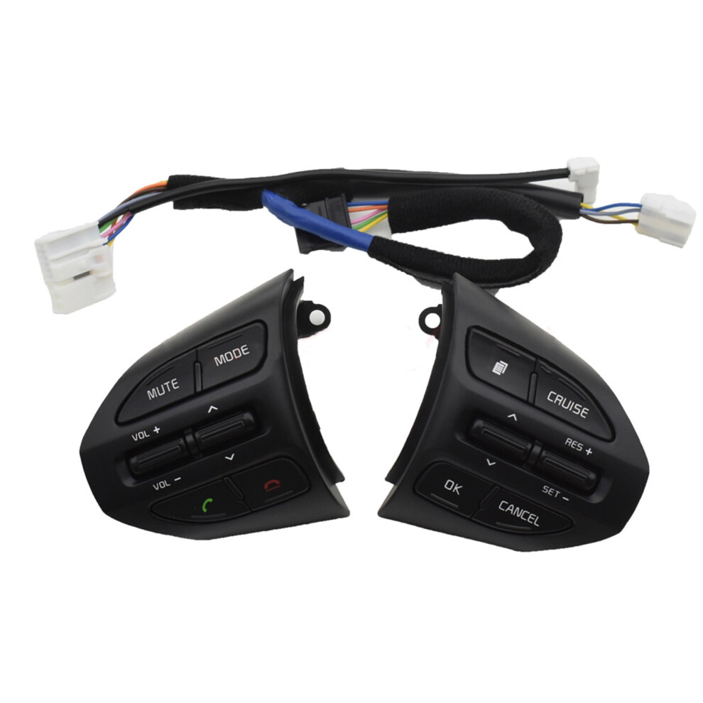 Kia K5 Optima 2014Â2015 Steering Wheel Cruise Control 941196075604