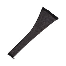 Hair Sleeves Stretchy Breathable for Locs Braids 2 Pack