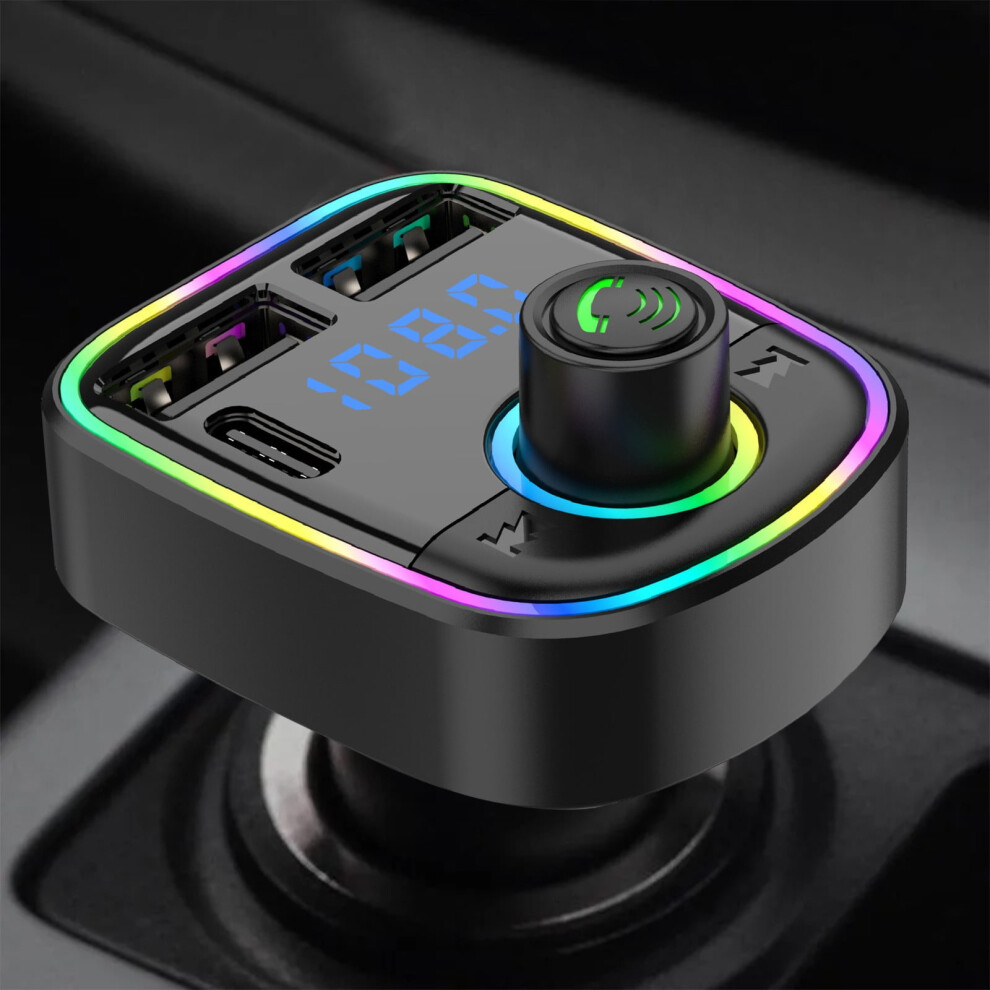 Bluetooth Transmitter for Car Audio V5.0 HiFi Sound Fast-image-OPC-PWB2PRN-NEW
