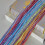 Door String Curtain with Silver Glitter Thread 1 Pack 7