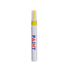 Waterproof Tire Paint Pen 10ml Non-Fading for Car