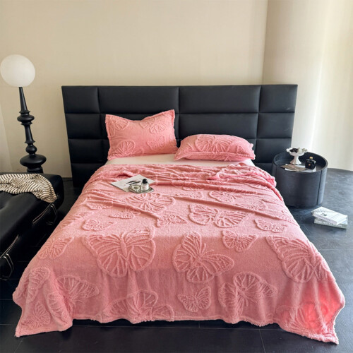 Braon Oighir Déthaobhach Cuilt Fhuaraithe 150x210cm