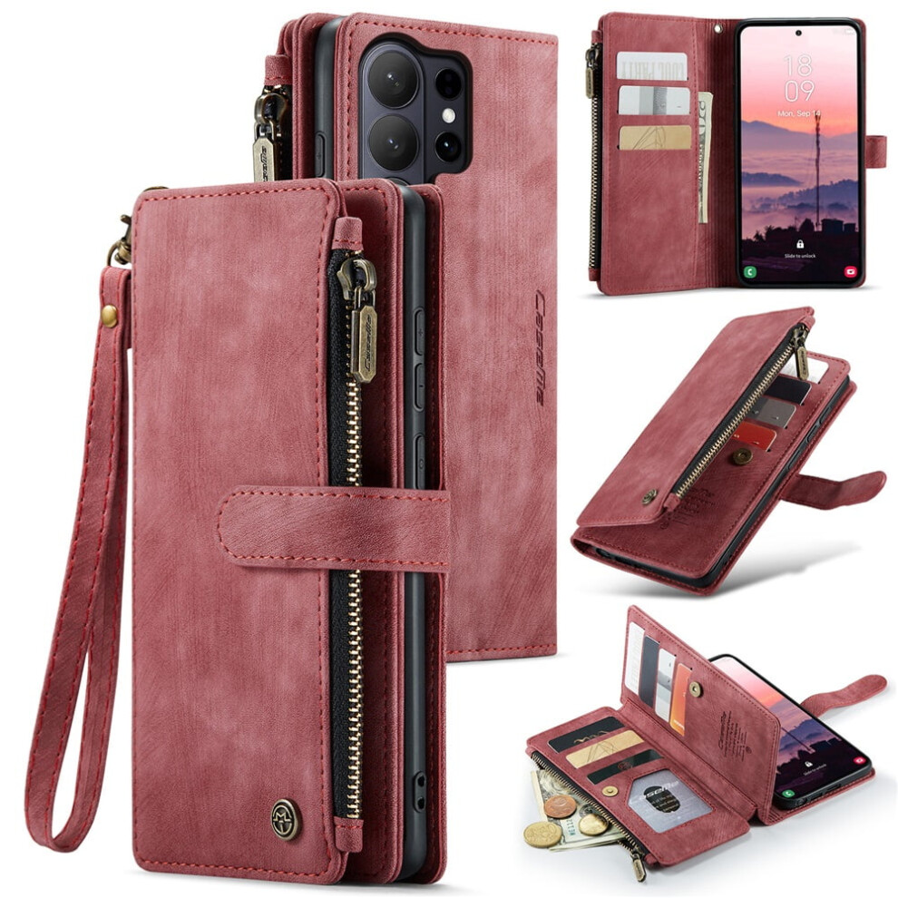 Caseme Wallet Case For Samsung Galaxy S26 Ultra 5G Pu 9130661425780