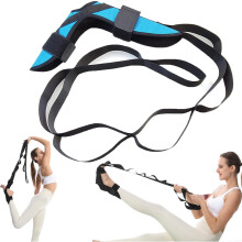 Stretching Strap for Lower Back Pain Relief