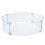 Round Fire Pit Guard Tempered Glass 650mm 1