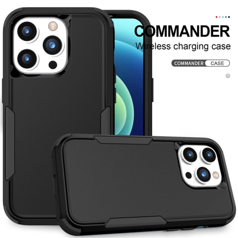 Iphone 15 Pro Bumper Case Heavy Duty 3-Layer Shockproof 9130661423861