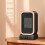 Ceramic Desktop Heater Compact 1500W 7