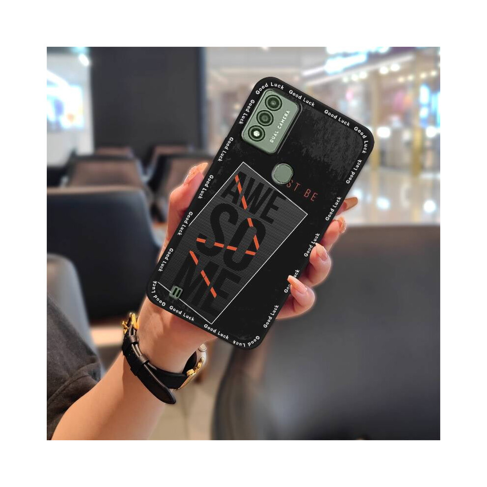 Wiko Voix U616at Silicone Shockproof Case 9130661420730