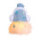 LED knitted hat ornament blue 1 piece 1