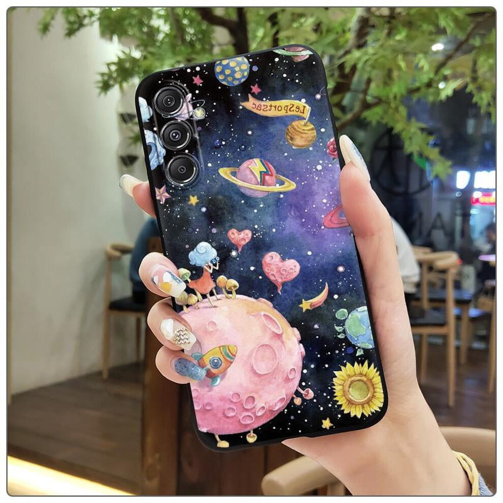 Silicone Phone Case For Samsung Galaxy A35 5G Â Soft Tpu 9170372622283