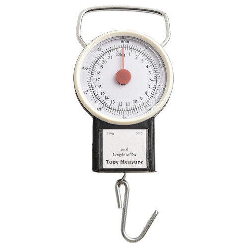 Mechanical Fishing Scale for Fish and Packages