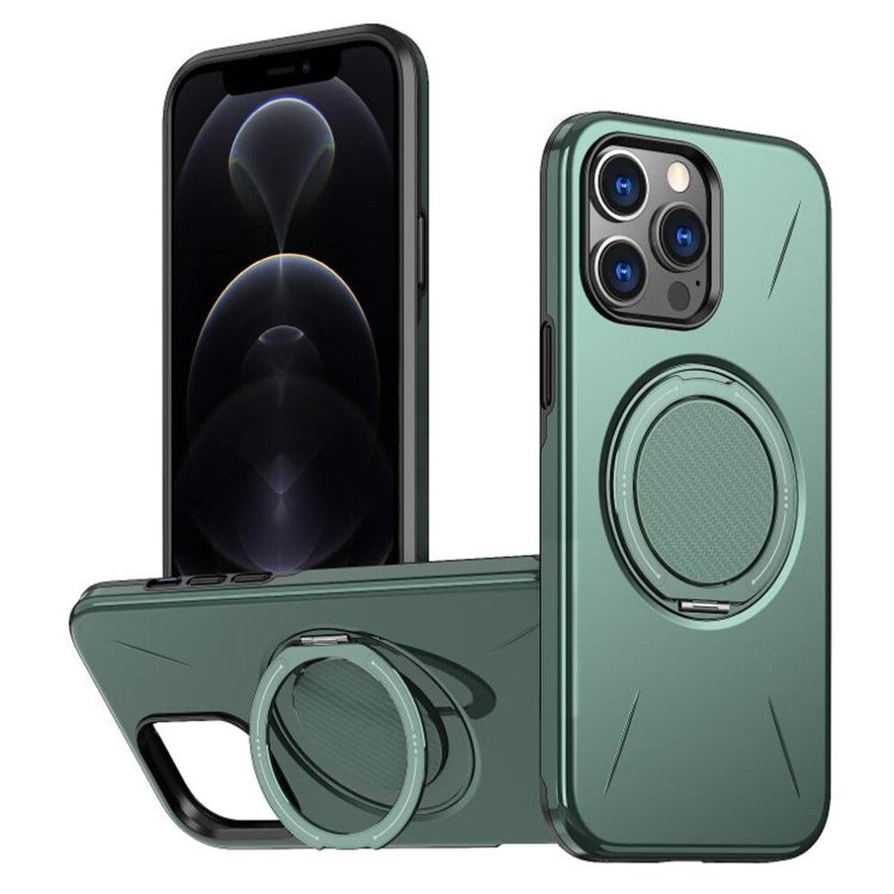 Iphone 12 Pro Max Ultra Slim Tpu+Pc Case With Magsafe And 9170372617722
