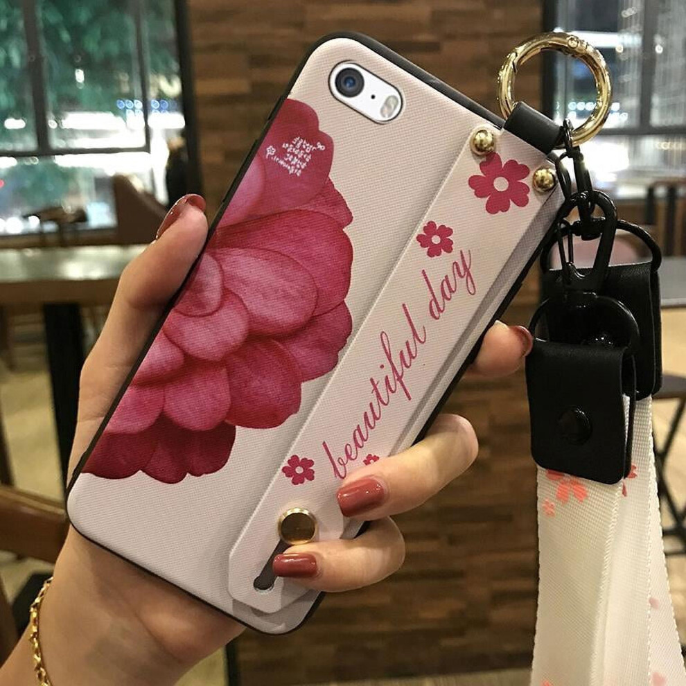 Phone Case For Iphone 5/5S/Se Â Shockproof Silicone With 9170372626359
