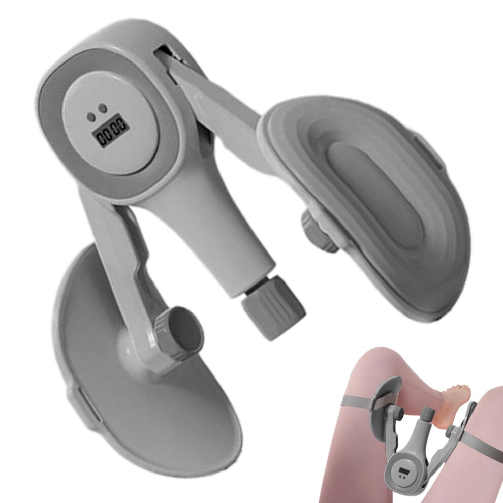 Pelvic Floor and Thigh Exerciser with Display Counter