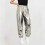 Dance Leggings for Kids Metallic Harem Style 2