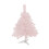 Mini Christmas Tree Set White 11.8 Inch 1