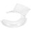 Pouring Shield for Stand Mixers Transparent 1 Pack 1
