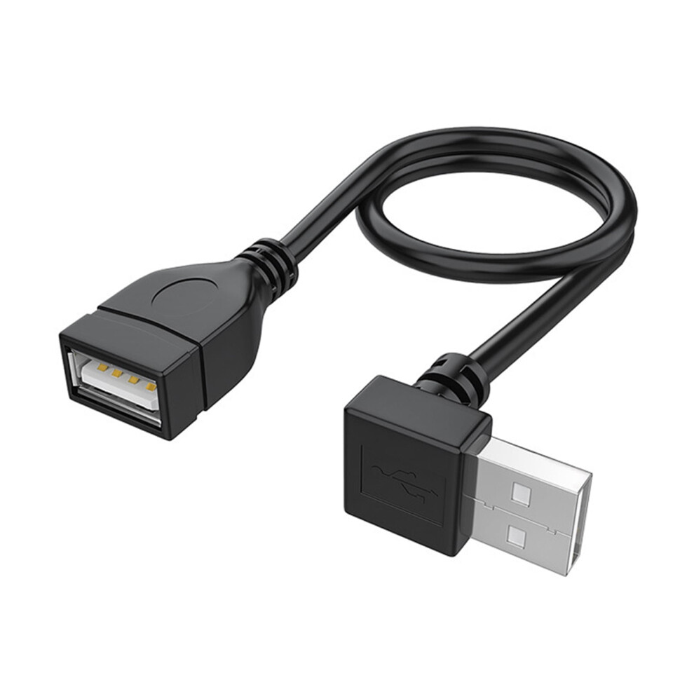 Usb 2.0 Male-To-Female Extension Cable With Angled Options 9170372616060