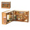 Mini Bagel Time English DIY Paper Craft Kit 1
