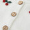 FFENYAN Girls Solid Cherry Knit Cardigan Long Sleeve 6