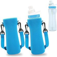 Becherhülle für 22-oz-Wasserflasche, 1 Stück