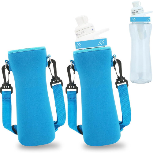 Funda para botella de agua de 22 oz (1 pieza)