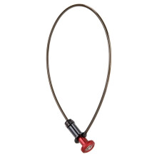 Bicycle Cable Lock Lightweight Durable Key Lock