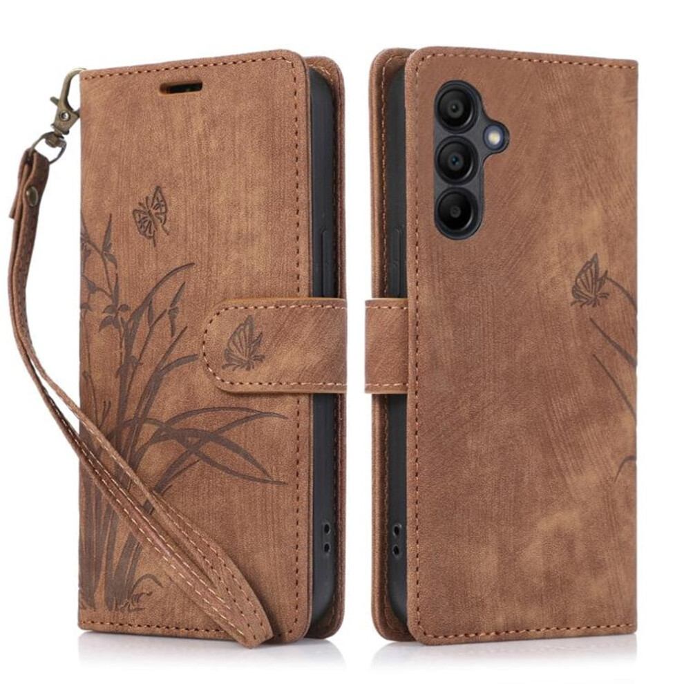 Leather Flip Wallet Case For Samsung Galaxy A54 5G Â 9165521195527